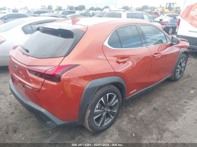 Photo 3 VIN: JTHU9JBH1K2019422 - LEXUS UX 250H 