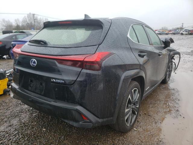 Photo 3 VIN: JTHU9JBH1K2019646 - LEXUS UX 250H 