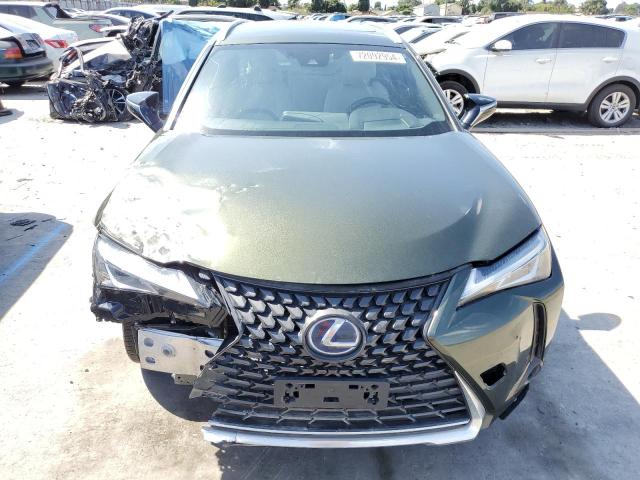 Photo 4 VIN: JTHU9JBH2K2000331 - LEXUS UX 250H 