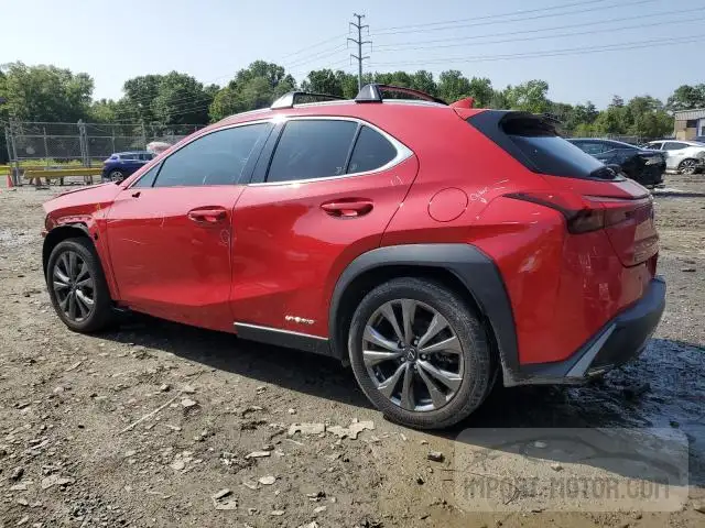 Photo 1 VIN: JTHU9JBH2K2001852 - LEXUS UX250H 