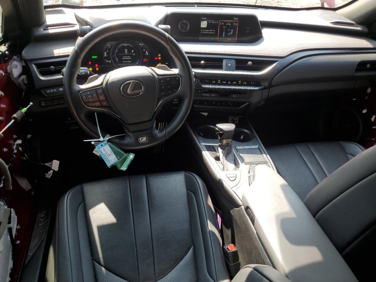 Photo 7 VIN: JTHU9JBH2K2001852 - LEXUS UX250H 