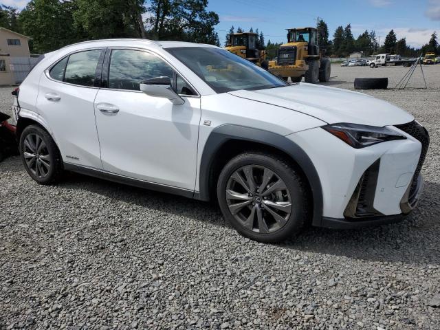 Photo 3 VIN: JTHU9JBH2K2003147 - LEXUS UX 250H 