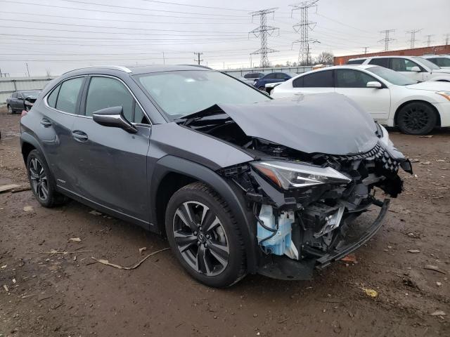 Photo 3 VIN: JTHU9JBH2K2010308 - LEXUS UX 250H 