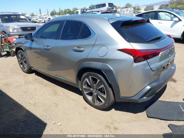 Photo 2 VIN: JTHU9JBH2K2010566 - LEXUS UX 