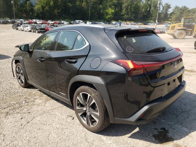 Photo 2 VIN: JTHU9JBH2K2011202 - LEXUS UX250H 