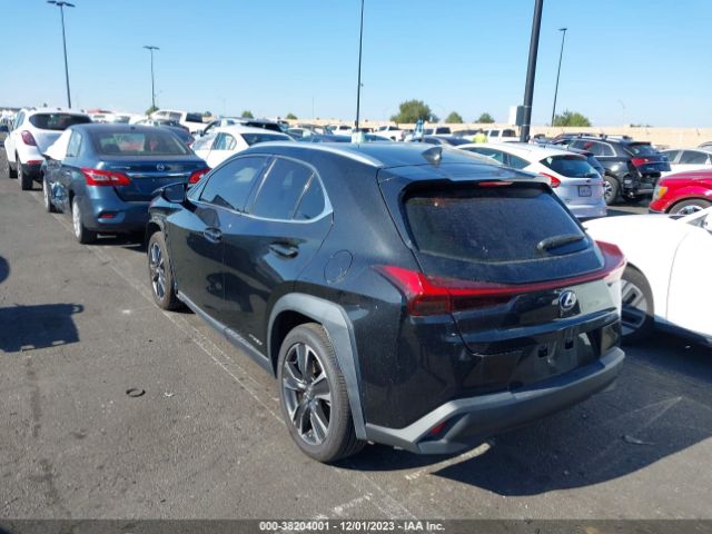 Photo 2 VIN: JTHU9JBH2K2018876 - LEXUS UX 250H 