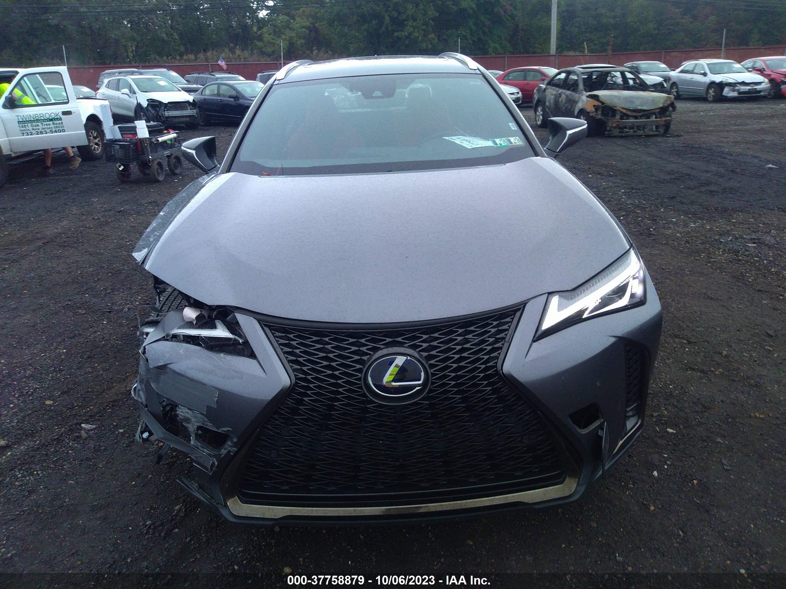 Photo 11 VIN: JTHU9JBH2K2018957 - LEXUS UX 