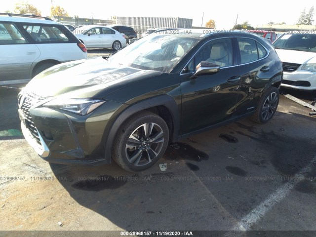 Photo 1 VIN: JTHU9JBH3K2003920 - LEXUS UX 