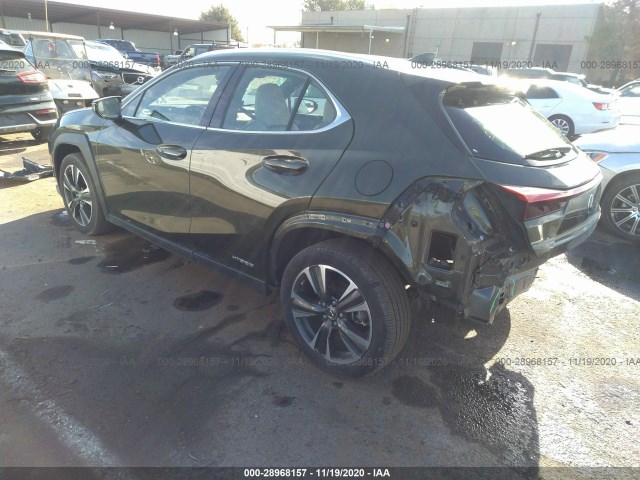 Photo 2 VIN: JTHU9JBH3K2003920 - LEXUS UX 