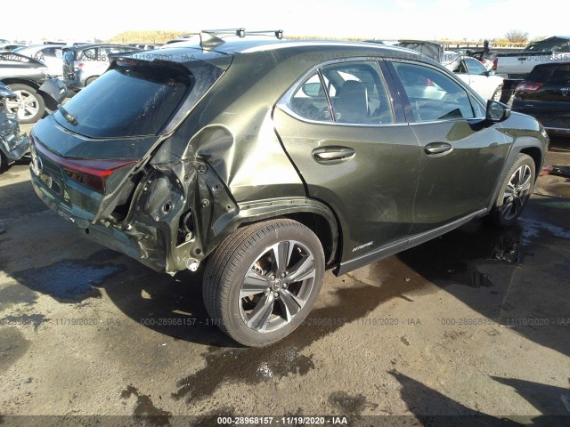 Photo 3 VIN: JTHU9JBH3K2003920 - LEXUS UX 