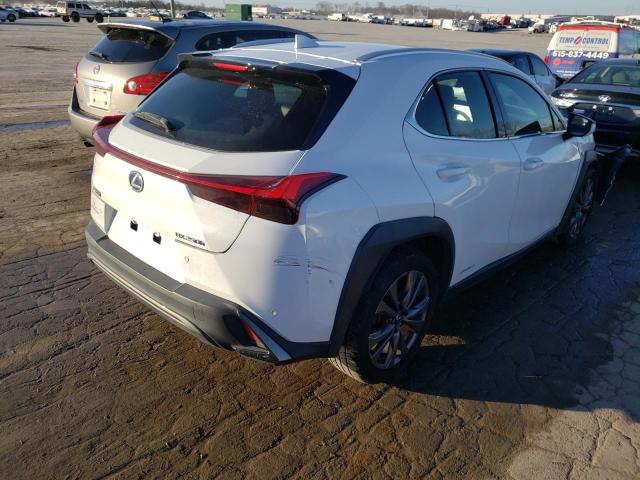 Photo 2 VIN: JTHU9JBH3K2005926 - LEXUS UX 250H 