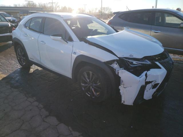 Photo 3 VIN: JTHU9JBH3K2005926 - LEXUS UX 250H 