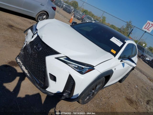 Photo 1 VIN: JTHU9JBH3K2006171 - LEXUS UX 250H 