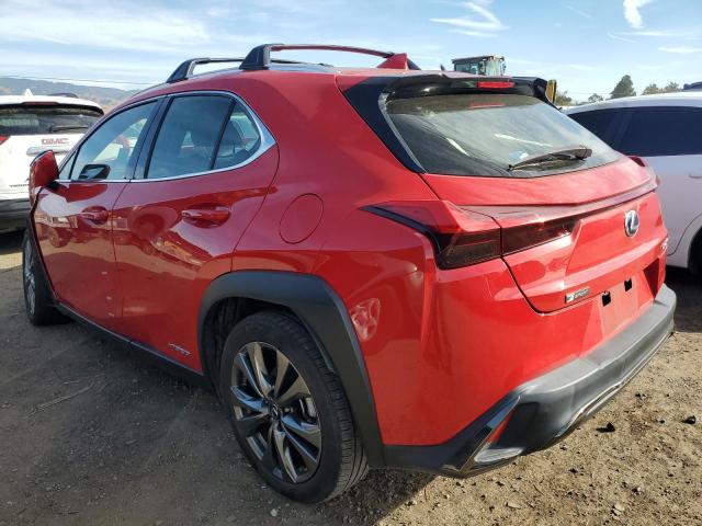 Photo 1 VIN: JTHU9JBH3K2006333 - LEXUS UX 250H 