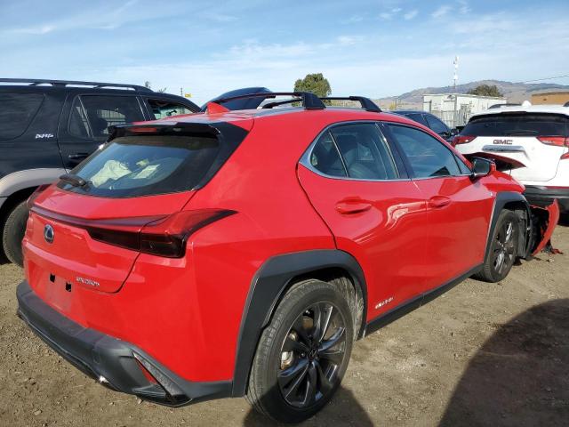 Photo 2 VIN: JTHU9JBH3K2006333 - LEXUS UX 250H 