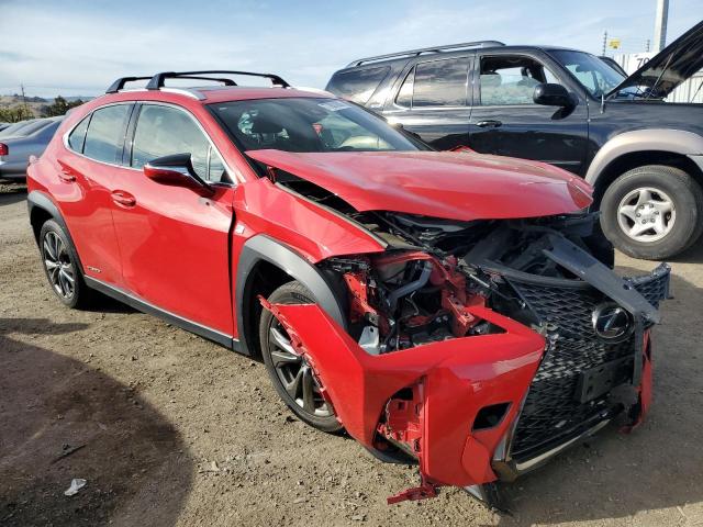 Photo 3 VIN: JTHU9JBH3K2006333 - LEXUS UX 250H 