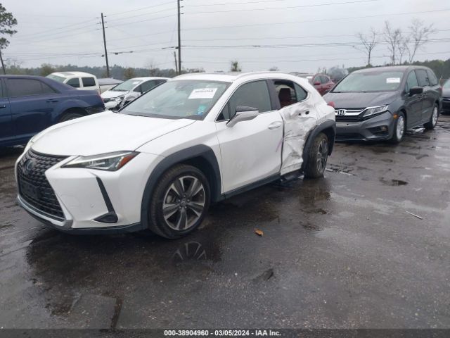 Photo 1 VIN: JTHU9JBH3K2006820 - LEXUS UX 250H 