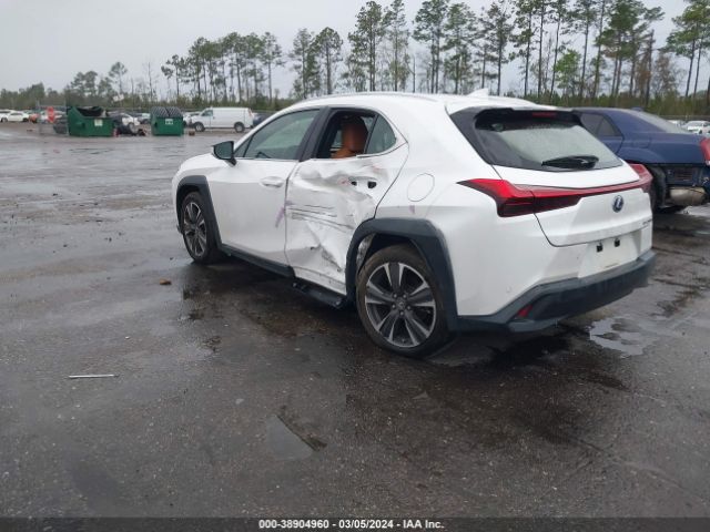 Photo 2 VIN: JTHU9JBH3K2006820 - LEXUS UX 250H 