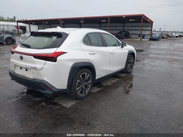 Photo 3 VIN: JTHU9JBH3K2006820 - LEXUS UX 250H 