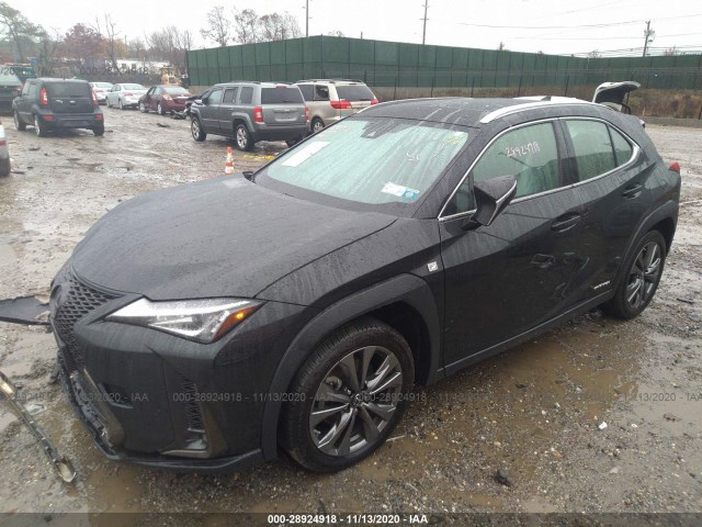 Photo 1 VIN: JTHU9JBH3K2010334 - LEXUS UX 