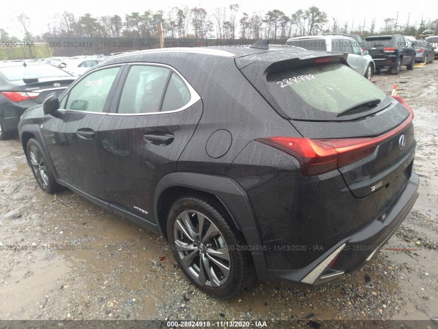 Photo 2 VIN: JTHU9JBH3K2010334 - LEXUS UX 