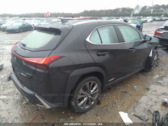 Photo 3 VIN: JTHU9JBH3K2010334 - LEXUS UX 