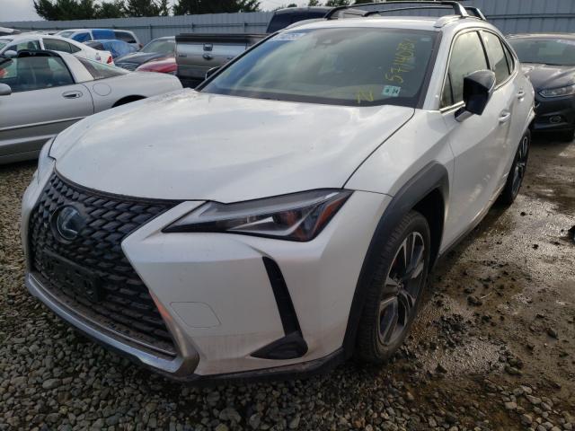 Photo 1 VIN: JTHU9JBH3K2011984 - LEXUS UX 250H 