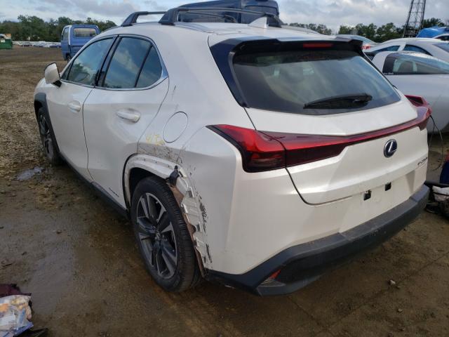 Photo 2 VIN: JTHU9JBH3K2011984 - LEXUS UX 250H 