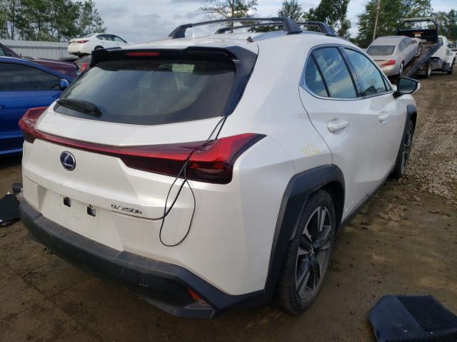 Photo 3 VIN: JTHU9JBH3K2011984 - LEXUS UX 250H 