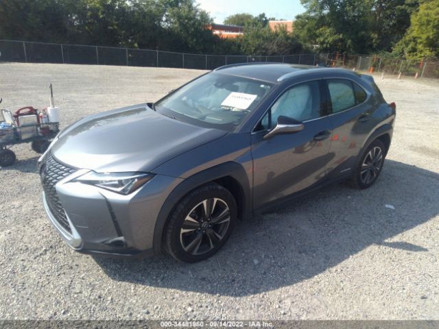 Photo 1 VIN: JTHU9JBH3K2012150 - LEXUS UX 