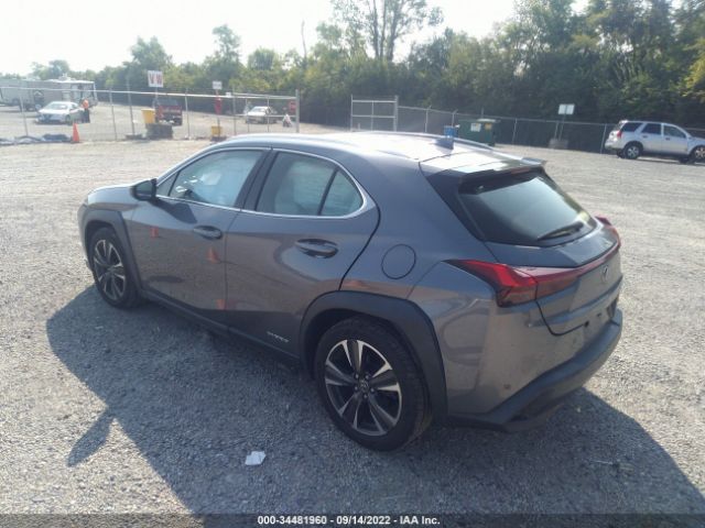 Photo 2 VIN: JTHU9JBH3K2012150 - LEXUS UX 