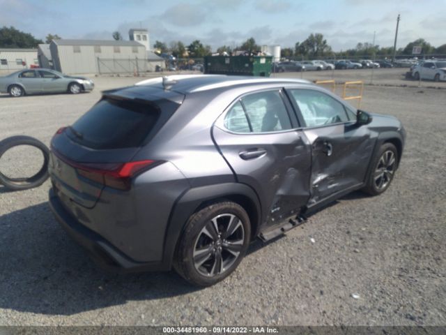 Photo 3 VIN: JTHU9JBH3K2012150 - LEXUS UX 