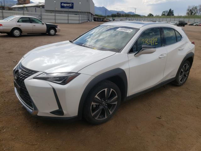 Photo 1 VIN: JTHU9JBH3K2014352 - LEXUS UX 250H 