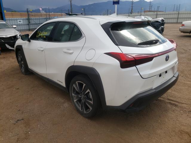 Photo 2 VIN: JTHU9JBH3K2014352 - LEXUS UX 250H 