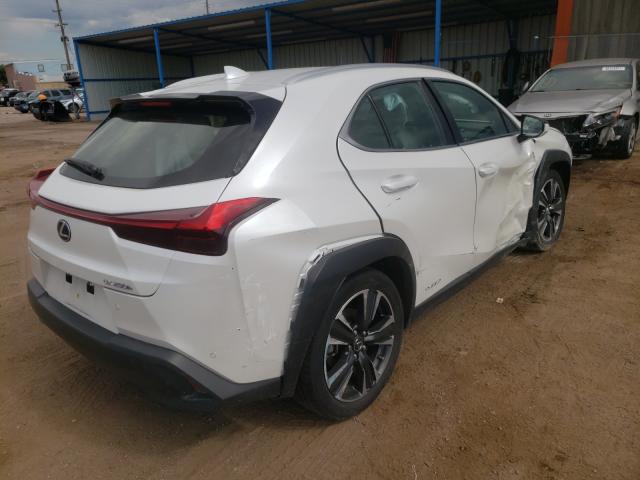 Photo 3 VIN: JTHU9JBH3K2014352 - LEXUS UX 250H 