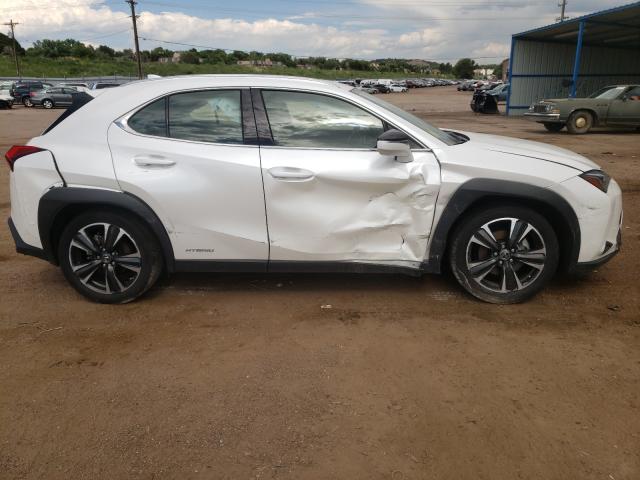 Photo 8 VIN: JTHU9JBH3K2014352 - LEXUS UX 250H 