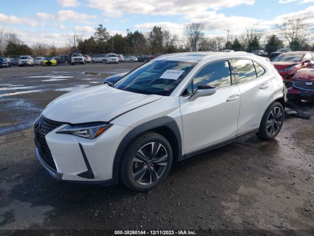 Photo 1 VIN: JTHU9JBH3K2014528 - LEXUS UX 250H 