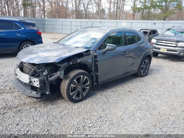 Photo 1 VIN: JTHU9JBH3K2014786 - LEXUS UX 250H 