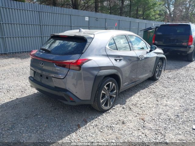 Photo 3 VIN: JTHU9JBH3K2014786 - LEXUS UX 250H 