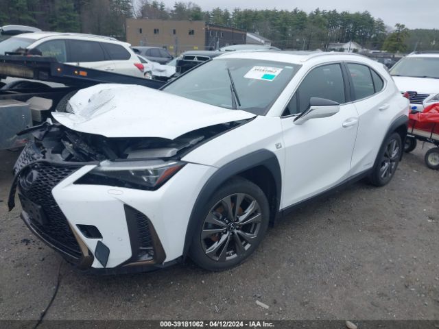 Photo 1 VIN: JTHU9JBH3K2014979 - LEXUS UX 