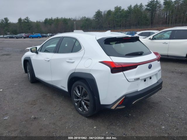 Photo 2 VIN: JTHU9JBH3K2014979 - LEXUS UX 