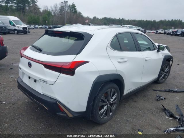 Photo 3 VIN: JTHU9JBH3K2014979 - LEXUS UX 