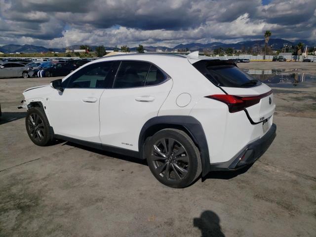 Photo 1 VIN: JTHU9JBH4K2000802 - LEXUS UX 250H 