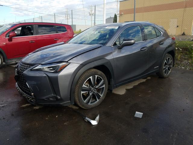 Photo 1 VIN: JTHU9JBH4K2002548 - LEXUS UX 250H 