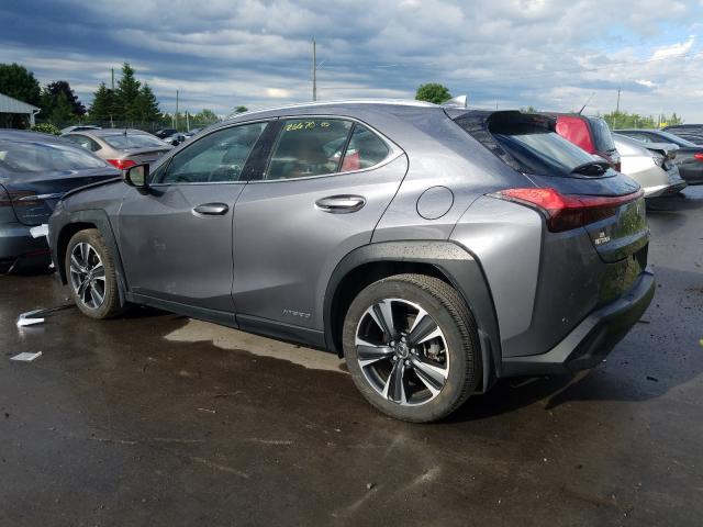 Photo 2 VIN: JTHU9JBH4K2002548 - LEXUS UX 250H 