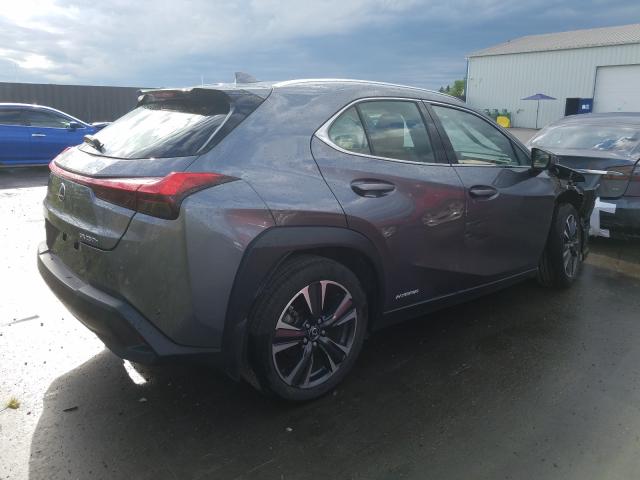 Photo 3 VIN: JTHU9JBH4K2002548 - LEXUS UX 250H 