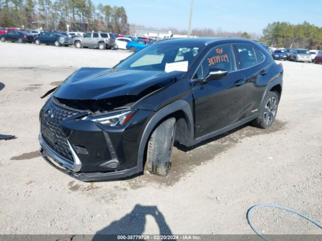 Photo 1 VIN: JTHU9JBH4K2009158 - LEXUS UX 250H 