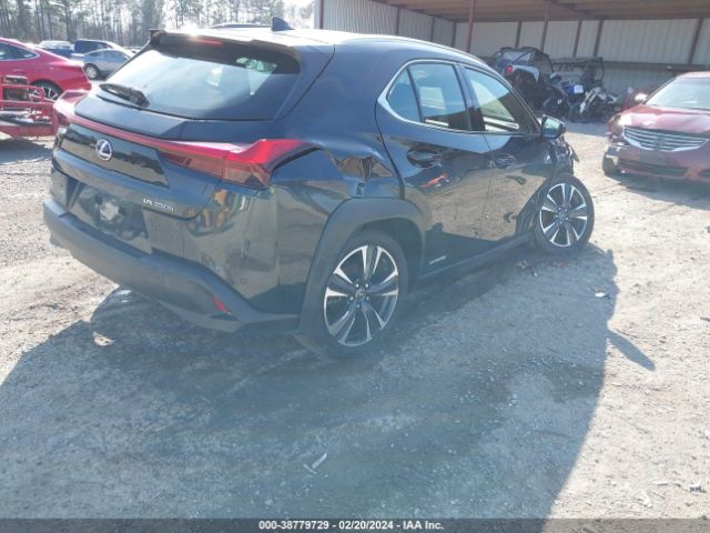 Photo 3 VIN: JTHU9JBH4K2009158 - LEXUS UX 250H 