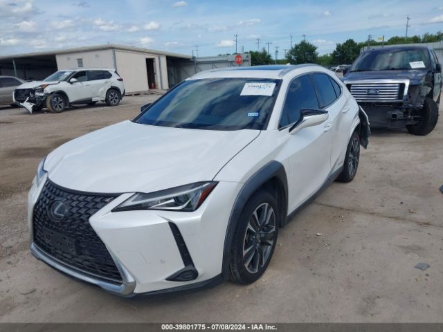 Photo 1 VIN: JTHU9JBH4K2009838 - LEXUS UX 250H 