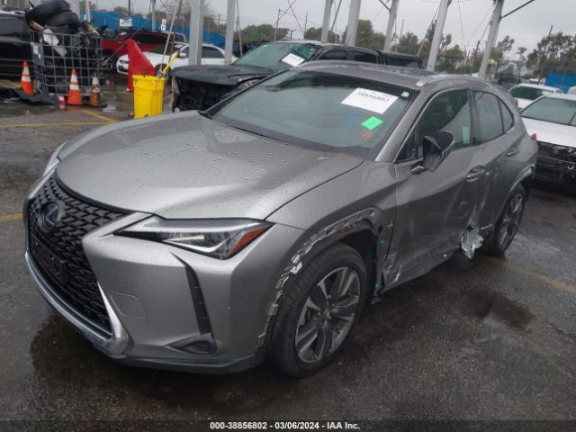 Photo 1 VIN: JTHU9JBH4K2010147 - LEXUS UX 250H 